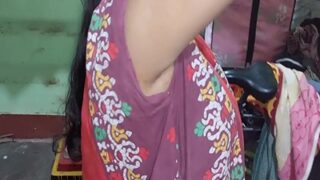 Adik Ipar Nakal Dan Bhabhi Genit Beradegan Panas, Si Adik Memuncrati Wajah