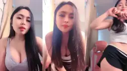 Icha Cantik Dari Tiktok Jadi Host Sensual Di Mango Yang Menggoda