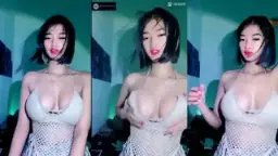 Live Barbar Di Bukit Bergairah Dengan Lingerie