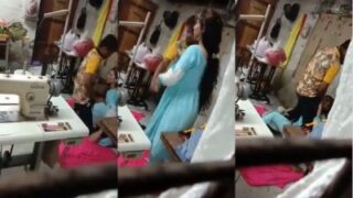 Penjahit Menggila, Memuaskan Pelanggan Seksi Dengan Brutal