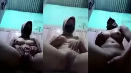 Rekaman Mesra Pacar Berjilbab Yang Menggoda
