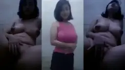 Tante Seksi Montok Ngirim Foto Mesum Ke Pacar Gelap