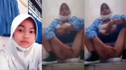 Video Panas Tiktok Hijabers Smp Colmek Di Kamar Mandi Sekolah – Cewek Berjilbab Tiktok Part 1