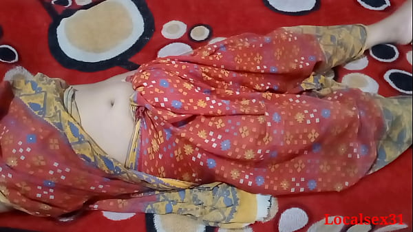 Video Mesra Pasangan India Dengan Saree Merah (karya Lokal Seksi 31)
