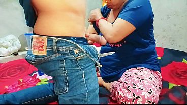 Video Panas Bhabhi India Digoyang Kuat Dari Belakang Suara Seru – Adegan Oral Dan Face Fuck Dengan Kontol Hitam Besar