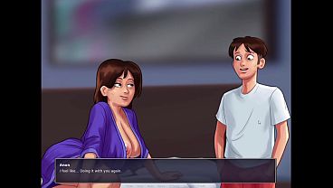 Ibu Tiri Ingin Semuanya Tertata Sempurna Di Ranjang (18+)