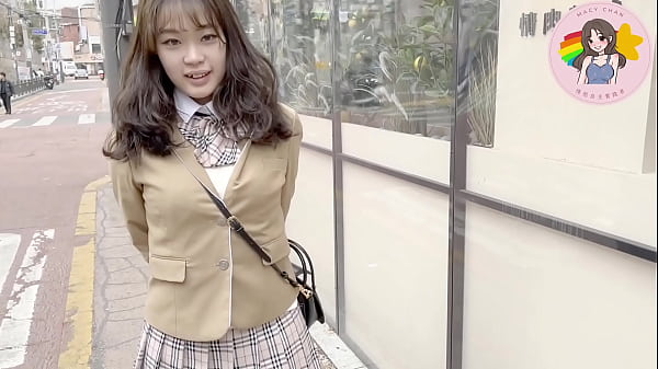 香港慾女macy Chan 情慾自主實戰 廣東話濕身誘惑 冬日韓式校服激情篇
