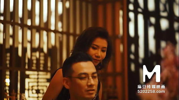 Pijat Sensual Gaya China Ep3: Zhou Ning – Adegan Panas Terbaik Dari Asia