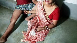 भाभी ने देवर को शादी से पहले ही सिखा दी सुहागरात की गर्मागर्म तैयारी!
