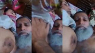 Bapak Mertua Mesum Menggunduli Menantunya Di Ranjang Panas Bangladesh