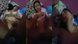 Gadis Muda Pasrah Dihajar Ganas Tanpa Ampun