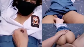Gadis Sma Digoyang Paksa Oleh Om Tua
