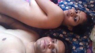 Malam Panas Penuh Gairah Meghana Di Malam Madu Yang Menggoda