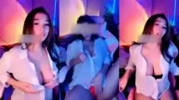 Mia Khalifah Menggoda Di Live Mango