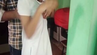 Ngesot Adik 18 Tahun Sampai Meraung-raung Di Video Mesum Dehati