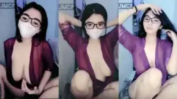 Payudara Ica Kane Transparan Dan Menggoda