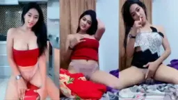 Ratu Biola Alexa Toge Goyang Nakal Di Mango