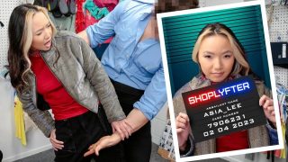 Tukang Maling Toko – Kasus No. 7906231 – Kejadian Jaket Ngehek Bareng Asia Lee | Shoplyfter