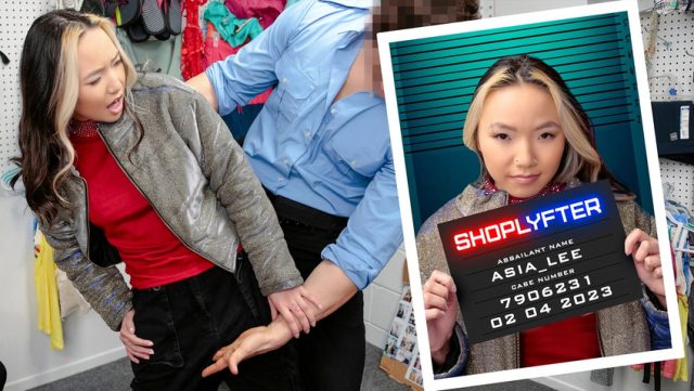 Tukang Maling Toko – Kasus No. 7906231 – Kejadian Jaket Ngehek Bareng Asia Lee | Shoplyfter