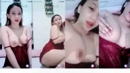 Varin Yang Menggoda Dengan Putaran Putingnya
