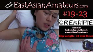 June Liu 刘玥 Spicygum – Creampie Panas Amatir China X Jay Bank Sajian Erotis #19-21 Bagian 2