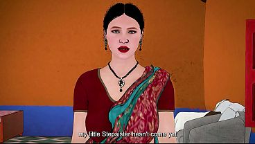 Desi Bhabhi Nikmati Dientot Keras Oleh Kakak Ipar Dengan Suara Mesum Hindi Urdu