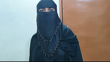 Ibu Guru India Cantik Berhijab Lagi Ngewe Abis-abisan Di Video Rumah Gua.