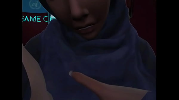 Malam Mac Beraksi: Ngentot Cewek Arab Seksi