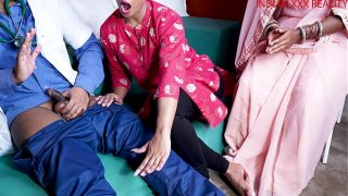 Doktor India Xxx, Mainin Gaya Habis-habisan Di Hindi, Bikin Makin Panas!