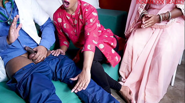 Doktor India Xxx, Mainin Gaya Habis-habisan Di Hindi, Bikin Makin Panas!