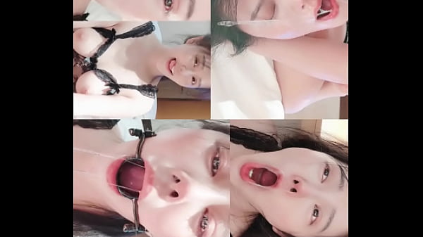 深圳女模 极致深喉挑战/口水拉丝激情/泪涕交融/口枷束缚深喉体验 【真人实拍 原声收录】保证服务到位不翻车