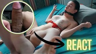 Aku Ibu Tirimu, Jangan Ejakulasi Di Dalam! Anak Tiriku Muncrat Dua Kali: Di Wajah Dan Di Memek