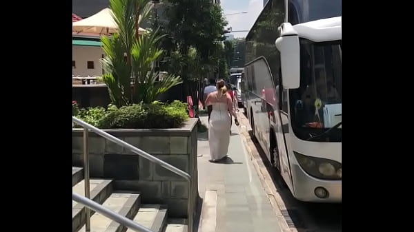 Montok Gede Ala Cewek China Bikin Meleleh