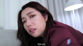 Cici, Si Ibu Rumah Tangga China Seksi, Pamer Montok Sambil Mainin Kontol Keras.