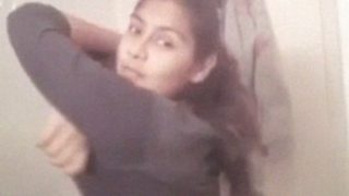 Anjali, Cewek Desi Kuliahan, Bugil Goyang-goyang Sange Di Depan Kamera.