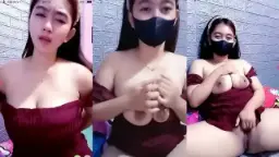 Kak Araaa, Tobrut Banget, Memek Tembem Basah Kuyup Siap Digojlok.