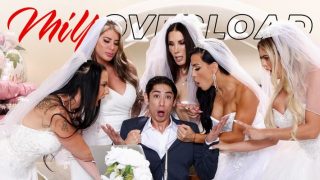 Ngentot Mantu Sampai Mampus, Pengantin Baru Dikenyangin Habis