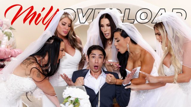 Ngentot Mantu Sampai Mampus, Pengantin Baru Dikenyangin Habis