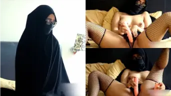 Nonton Video Misshijabhyper Project 18 Full, Bikin Makin Greget Dan Panas!