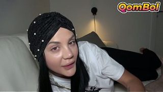 Ngencengin Abg Berjilbab Turki, Elnaz Si Tiri Ngangkang
