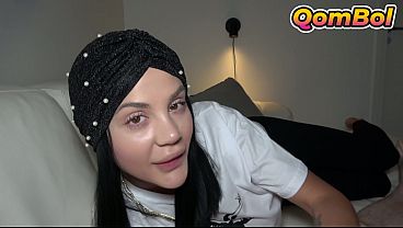 Ngencengin Abg Berjilbab Turki, Elnaz Si Tiri Ngangkang
