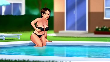 Ibu Tiri Sangek Nungguin Semua Orang Tidur (18+) Biar Bisa Main Bareng