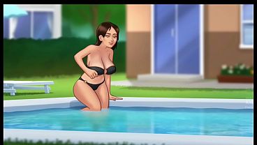 Mama Tiri Gak Perlu Jelasin Tatapan Mesum Itu (18+)