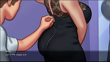 Sesuatu Berubah Saat Ibu Tiri Mendekat, Badan Gemetar (18+)