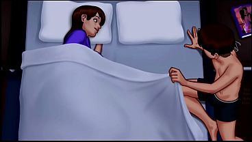 Momen Terlarang [v21.0.0] | Ibu Tiri Gak Ngelirik Kali Ini (18+) | Game Hentai Dewasa Yang Bikin Ngeloyor