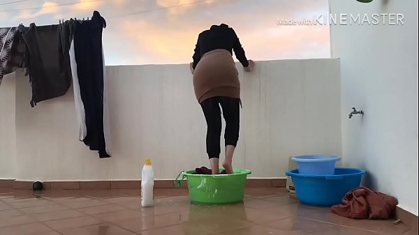 Bokep Hijab, Pantat, Kaki