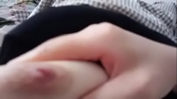 Cewek China Sange Selfie, Siap Digoyang