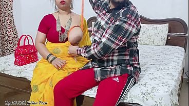 Penjahit Ngesek Cewek India Seksi Di Tokonya. Video Audio Hindi