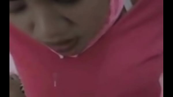 Hijab Dicopot, Tubuh Basah Keringetan, Nafas Tersengal-sengal.