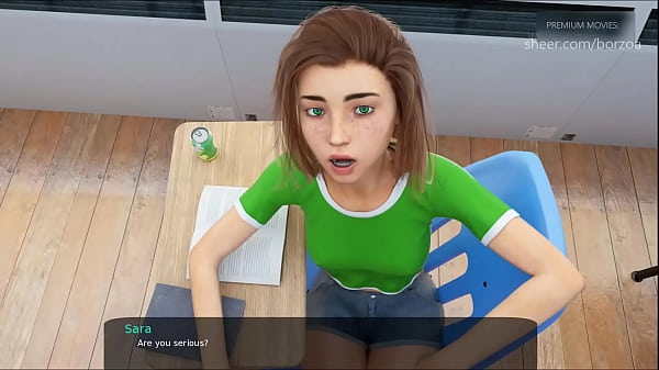 61 – Nyaris Ketahuan! Gue Ngencingin Istri Bokap Di Ranjang Gede, Pas Dia Mau Masuk (dubbing – Milfy City)